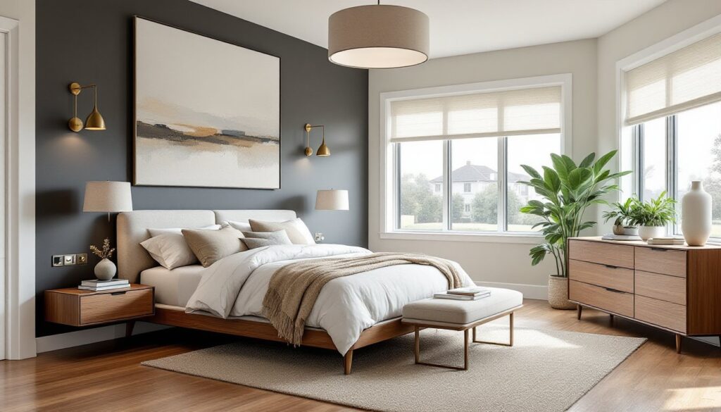 modern master bedroom ideas
