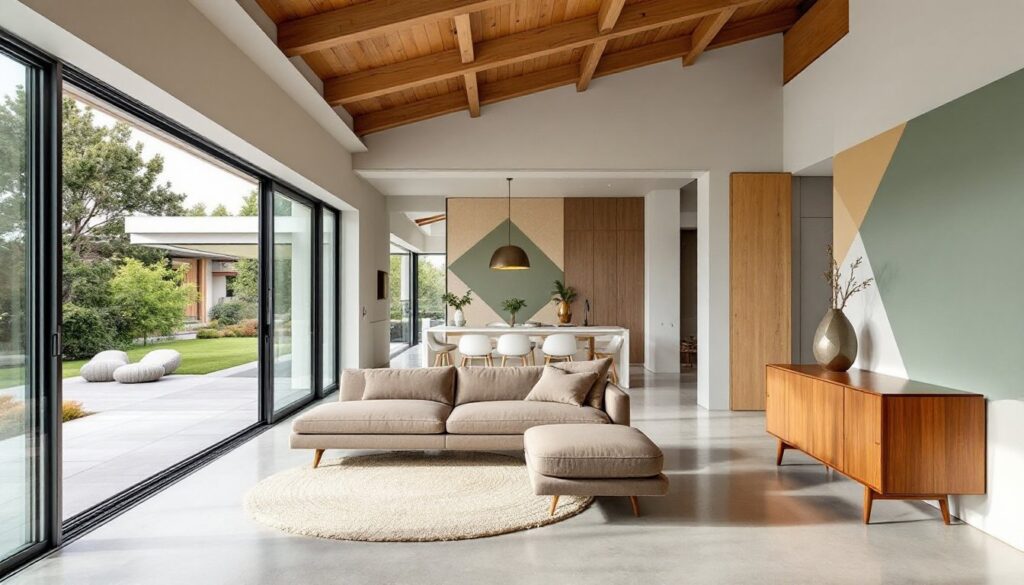 architecture mid century modern