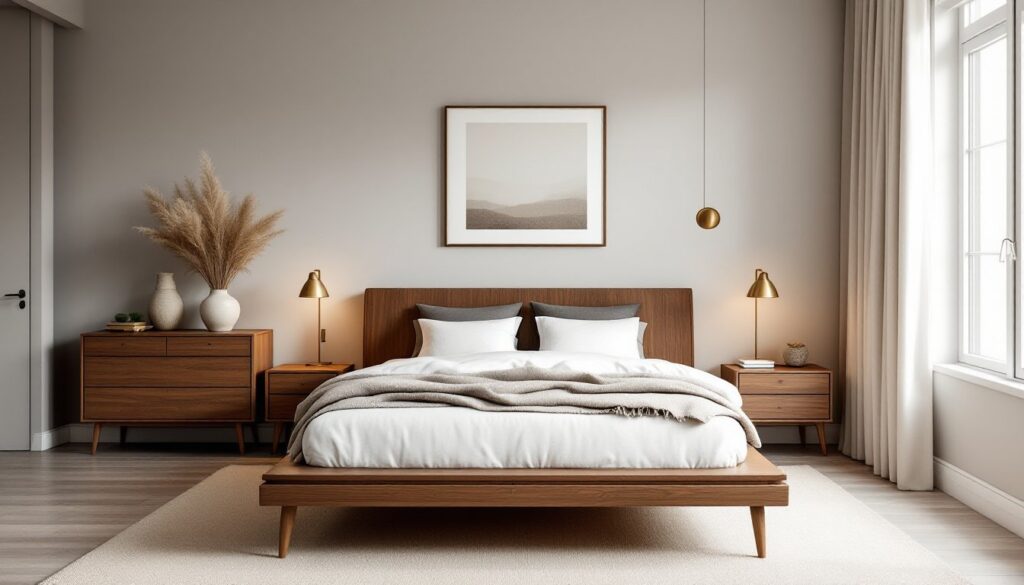 modern bedroom decor ideas