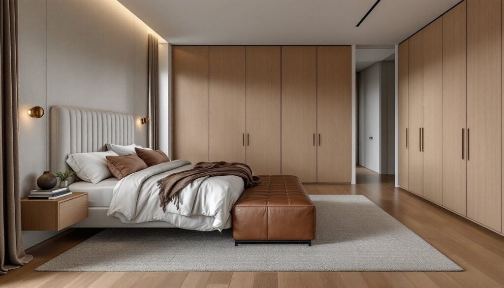 modern bedroom design