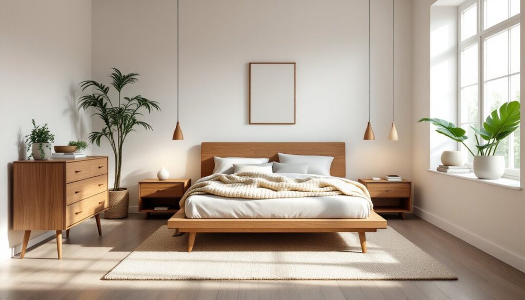 moderne bedroom