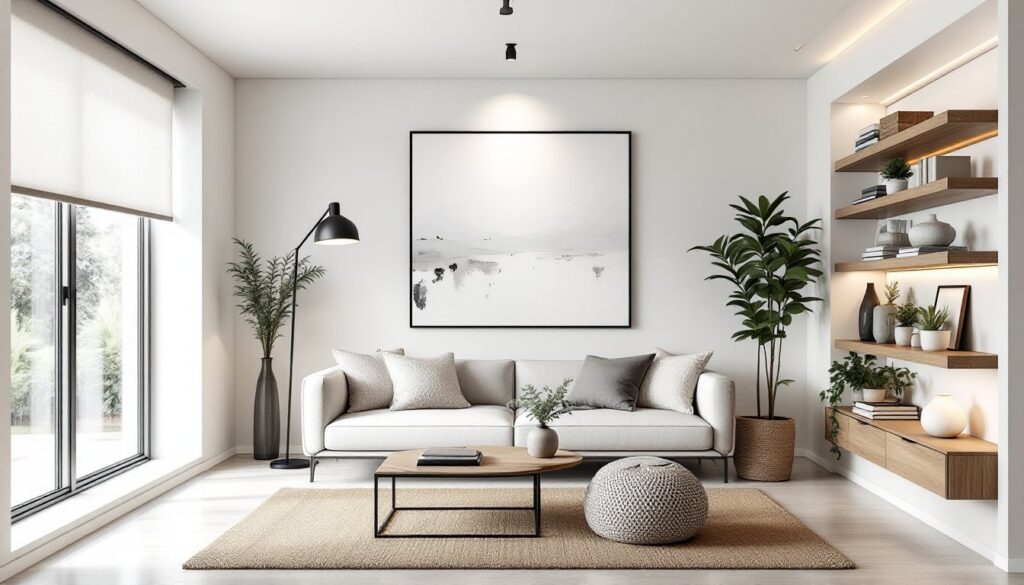 modern style room ideas