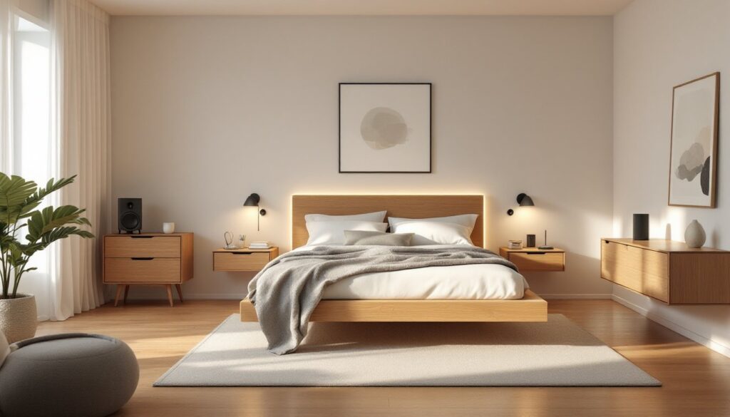 modern bedroom ideas